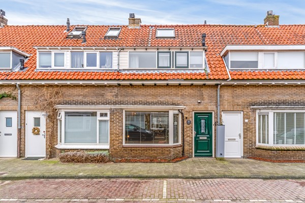 Property photo - De Goejestraat 58, 2313NX Leiden
